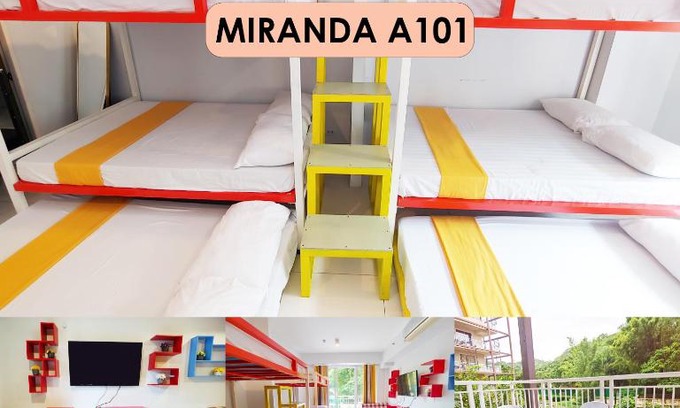 Nasugbu Apartment | Miranda 101A at Pico de Loro Beach and Club by SEE CondominiumsCountry