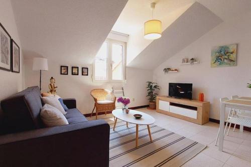 Somo Apartment | Mirando a Somo surf y playa