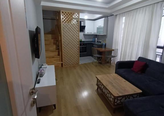 Kagithane Apartment | Mirapark suit 15