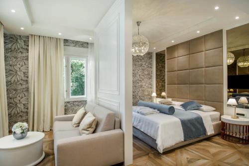 Split Bed & Breakfast | Miraval Luxury Rooms