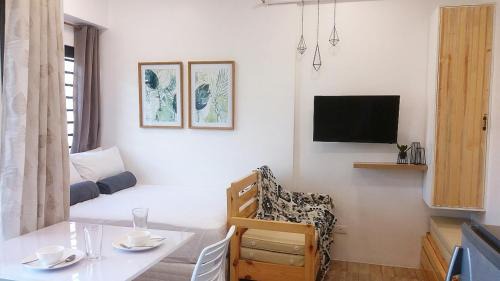 Baguio Apartment | Mireya's Studio Condo at Goshen Towers - Session Road