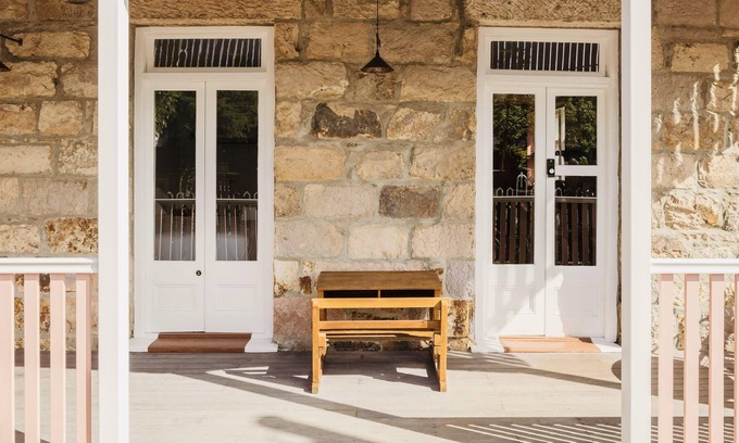 New Farm Apartment | Miss Midgley's - Refectory
