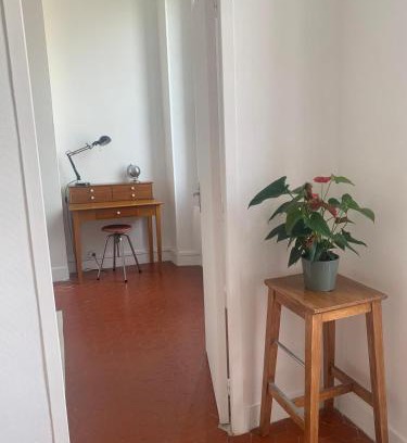 Vauban House | Mistral bedroom