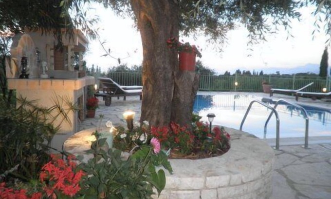 Agios Stefanos Villa | Mistral Cottage with Private Pool and Sea Views in North East of Corfu