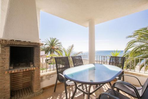 Miami Platja Apartment | Mistral Seafront up. Vistas al Mar