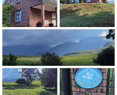 Cathkin Park House | Misty peaks Cloudlands