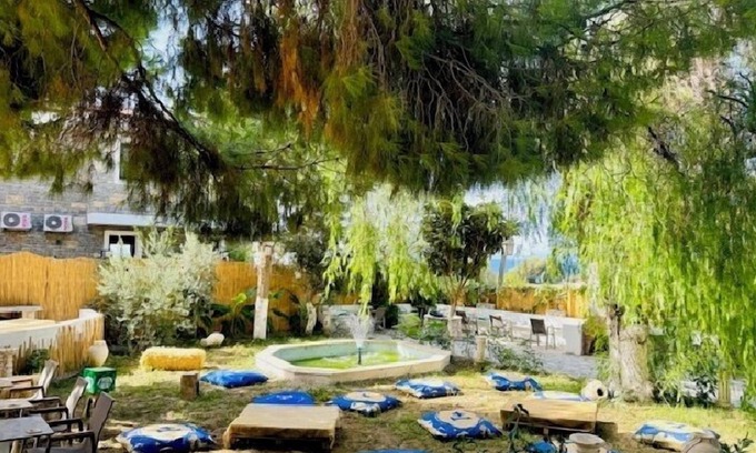 Datca Hotel | Mitoz Hotel Datça