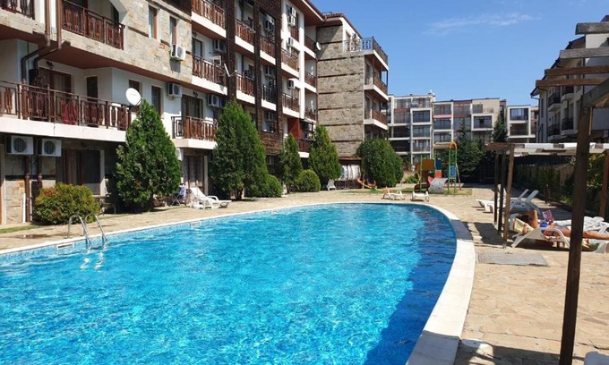 Yurta Apartment | MitProt Panorama Bay 2 ap 30