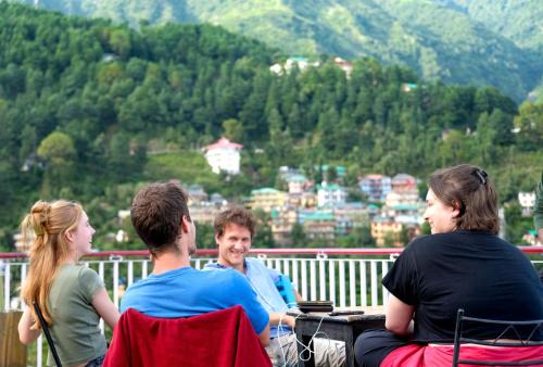 Dharamshala Hostel | Mitra Mcleodganj