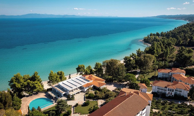 Kriopigi Hotel | Mitsis Alexander the Great