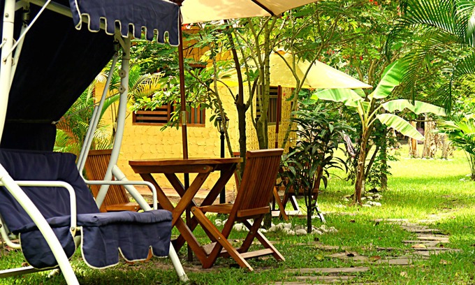 Tarapoto Hotel | Mitu Wasi Ecolodge