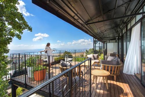Safed Hotel | Mizpe Hayamim by Isrotel Exclusive