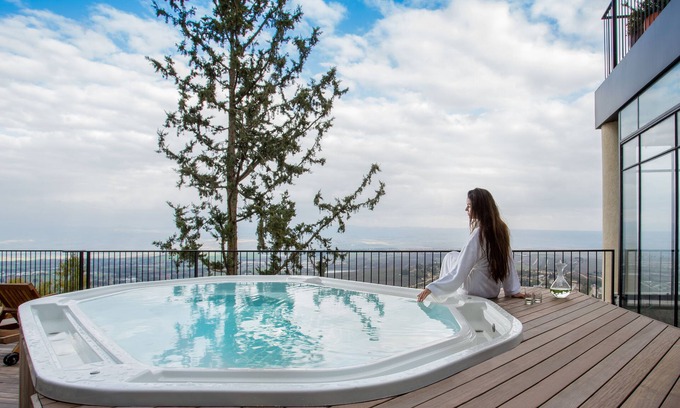 Rosh Pinna Hotel | Mizpe Hayamim by Isrotel exclusive