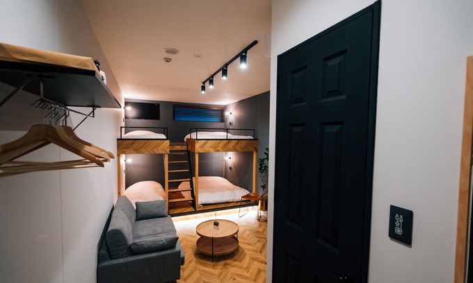 Chuo-ku House | mizuka Daimyo 3 - unmanned hotel -