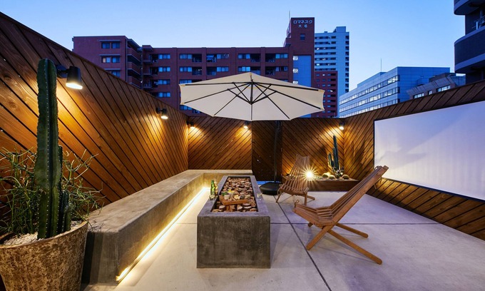 Chuo-ku Hotel | mizuka Daimyo 7 - unmanned hotel -