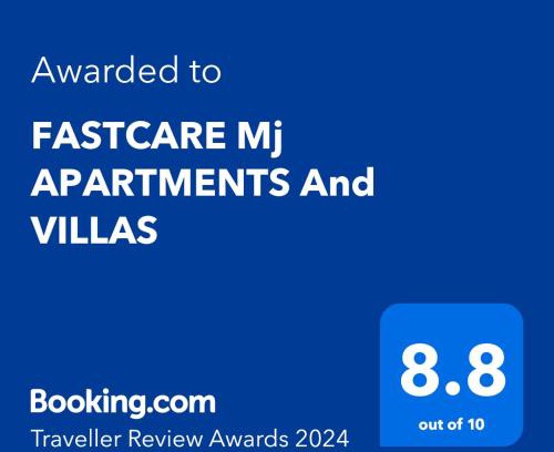 Mtwapa Apartment | MJ MARINA, Fastcare Mtwapa Creek
