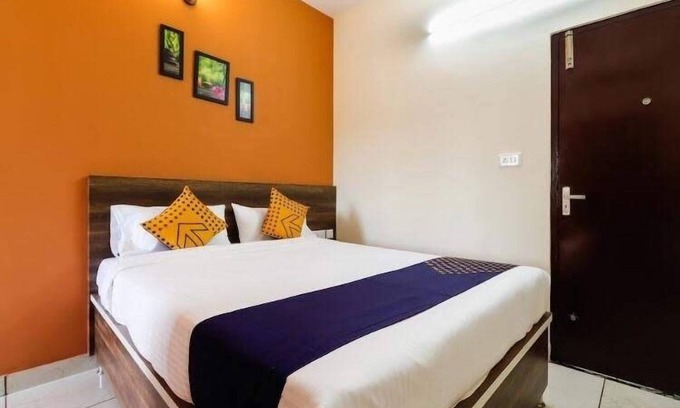 Bengaluru Hotel | MK GRANDE