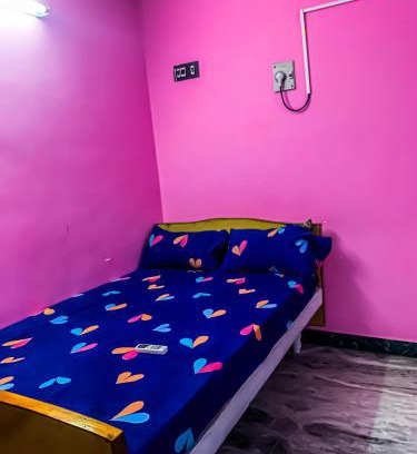Tiruvannamalai Hotel | MK Residency Rooms
