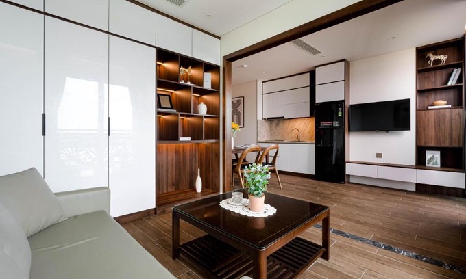 Ngu Hanh Son Apartment | MK Riverside Apartment by Haviland