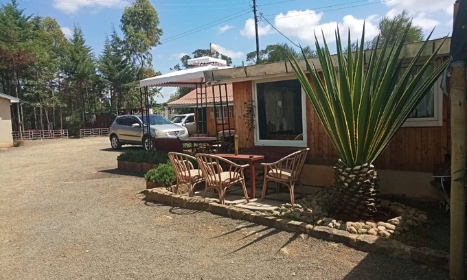 Nanyuki House | Mlima View Gardens