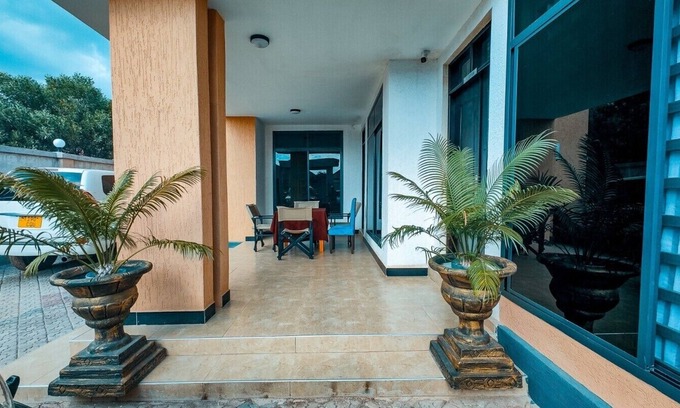 Dodoma Hotel | MLIMWA HILL PALACE