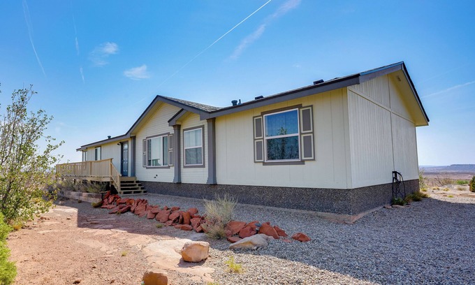 Moab Cottage | Moab House Near Arches Nat'l Park & Canyonlands!