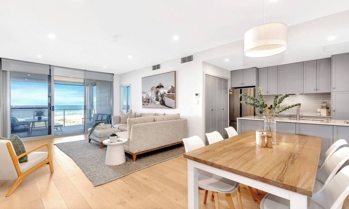 Moana Apartment | Moana Wave A Marvellous Beachfront Residence