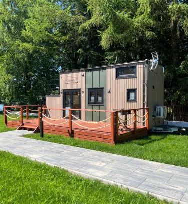 Szteklin House | MOBI DOMKI Zielona Dolina