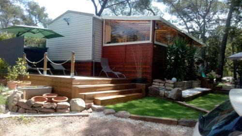 Puget-sur-Argens Other | Mobil home camping 5 étoiles
