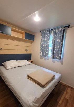 Boofzheim Other | Mobil-home V 3 chambres, climatisé, cuisine équipée, TV & Wi-Fi