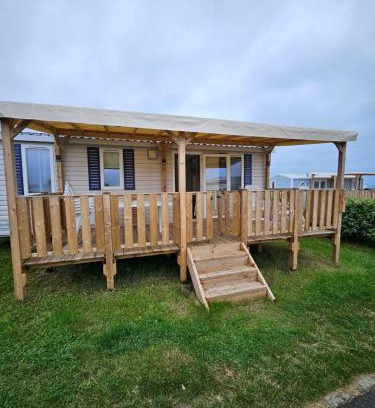Le Portel Other | Mobil home vue mer