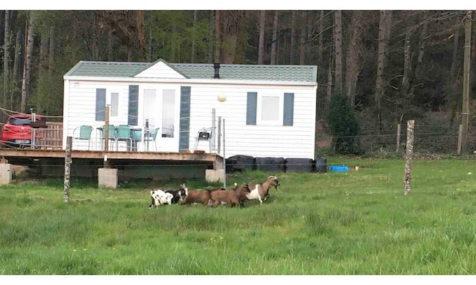 Gages House | Mobile home in ANIMAL PARK in Aveyron
