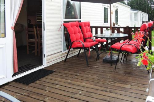 Kolczewo House | Mobile Home in Kolczewo near Baltic Beaches