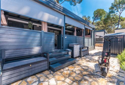 Biograd na Moru Resort | Mobile Home SIMBA
