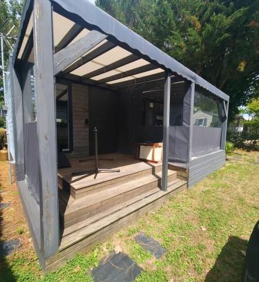 La Bernerie-en-Retz Other | Mobilhome 2 sdb, barbecue, proche mer, piscine