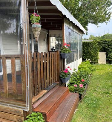 Saint-Arnoult Other | Mobilhome cosy 520