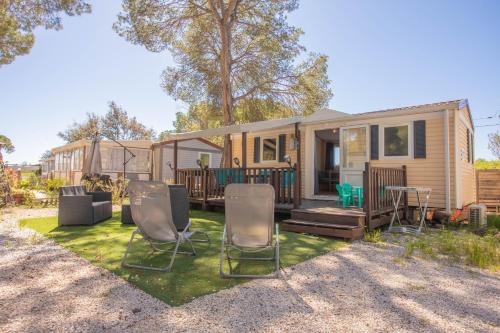Puget-sur-Argens Other | Mobilhome Oasis village Puget