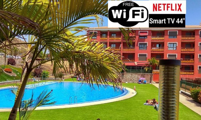 Palm-Mar Apartment | Mocan Perfect Stay