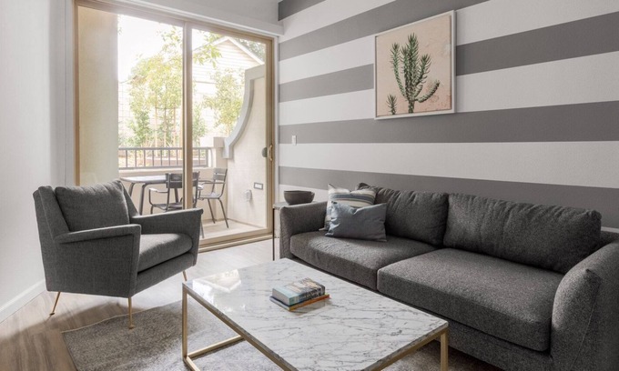 Westchester Apartment | Mod Westchester 1BR w/ Gym, Pool, nr. Venice Beach, by Blueground