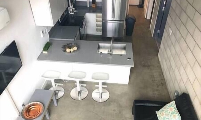 University Heights Apartment | Modern 2 Bdrm w/Parking in the Heart of Hillcrest w garage parking spot - ADA