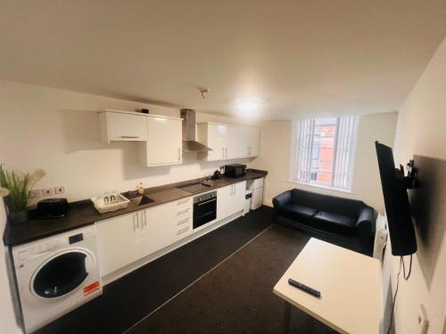 Ilkeston Apartment | Modern 2 bed Apartment
