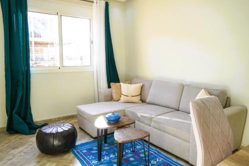 El Aggada Apartment | Modern 2 bedroom apartment, one with terrace