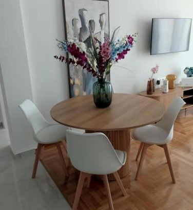 Pangrati Apartment | Modern 2 bedroom Apartment near Kallimarmaro and Alsos