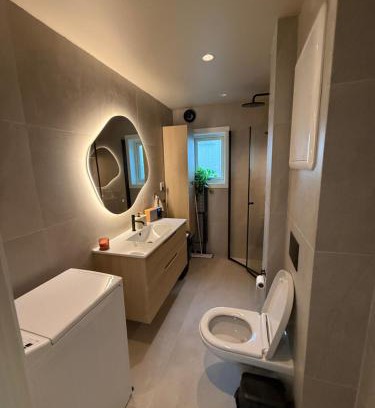 Narvik Apartment | Modern 2-bedroom apartment in the city center