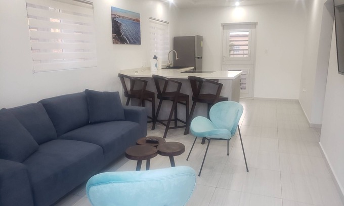 Cas Grandi Apartment | Modern 2-bedroom CG Apartment - Laman