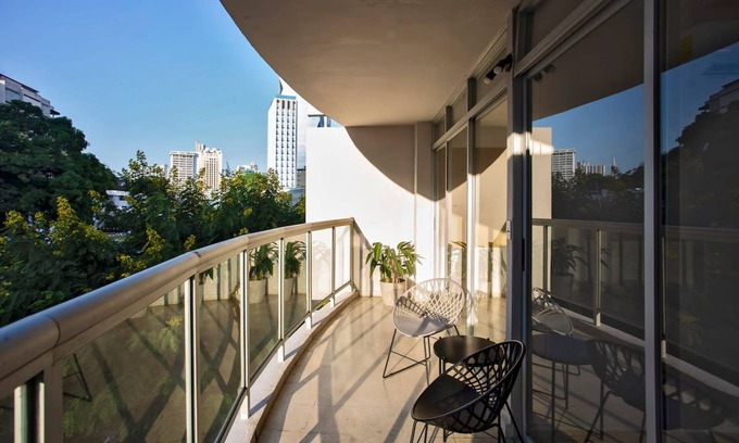 Campo Alegre Apartment | Modern 2BR In La Cresta