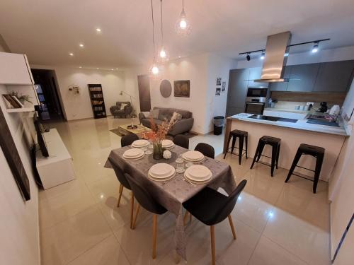 Mellieħa Heights Apartment | Modern 3 bedroom apartment in Mellieha