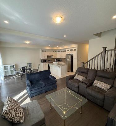 Welland House | Modern 3BR Home not listed