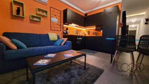 Bugibba Apartment | Modern - 50 M From Sea - Free Wi-Fi - Super Cool - Terrace - Fully Air-conditioned