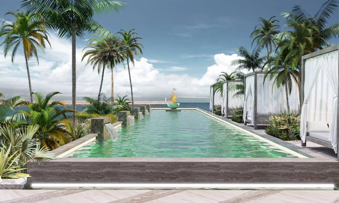 Punta Sam Hotel | Modern All-Inclusive Escape w/Spa, Pools, Golf & Ocean Views